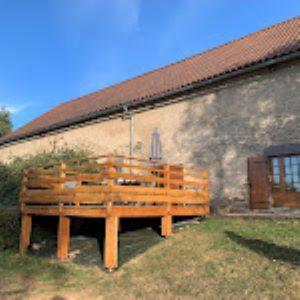Domaine Des Maillets Bed & Breakfast Blot-l'Eglise Exterior photo