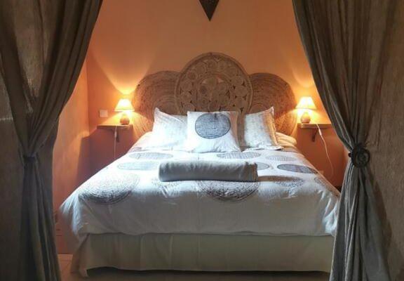Domaine Des Maillets Bed & Breakfast Blot-l'Eglise Exterior photo